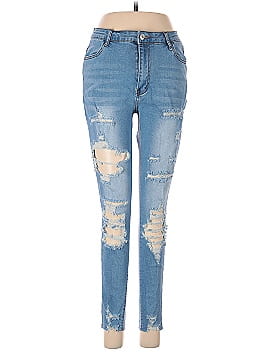 Shein Jeans (view 1)