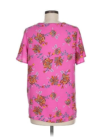 Oddi Short Sleeve Blouse (view 2)