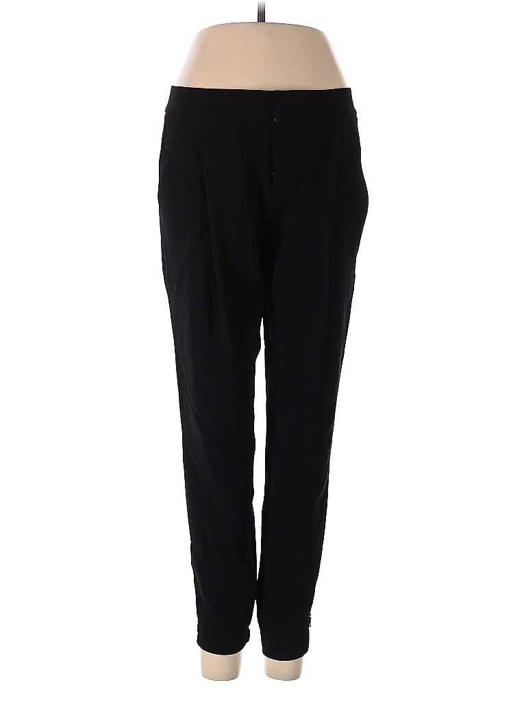 Pre-owned Vince Dress Pants In Black