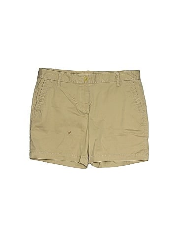 Talbots Khaki Shorts (view 1)