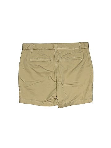 Talbots Khaki Shorts (view 2)