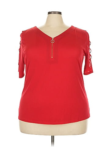 Blue Moon Short Sleeve Top (view 1)