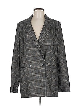 Olivaceous Blazer