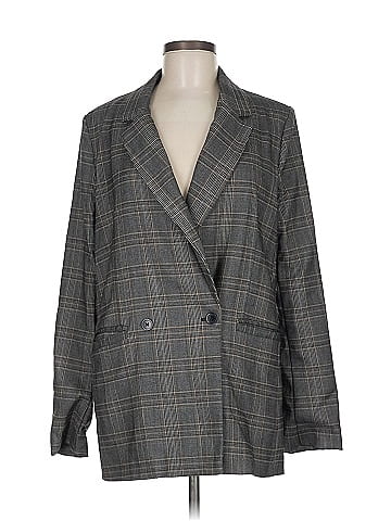 Olivaceous Blazer (view 1)