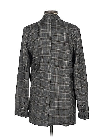 Olivaceous Blazer (view 2)