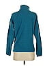 Columbia 100% Polyester Teal Fleece Size S - photo 2
