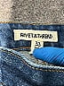 Rivet & Thread Blue Jeans Size 33 waist - photo 3