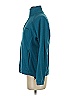 Columbia 100% Polyester Teal Fleece Size S - photo 5