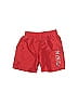 Nike 100% Polyester Red Board Shorts Size XS (kids) - photo 1