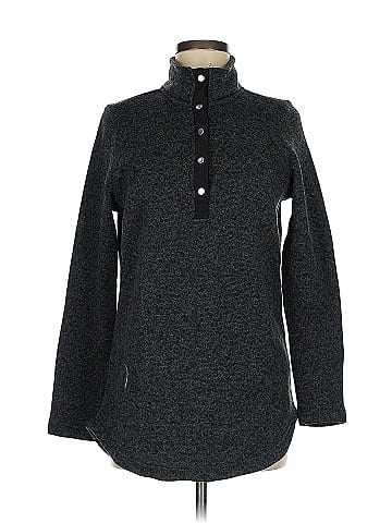 CHARLES RIVER APPAREL Turtleneck Sweater (view 1)