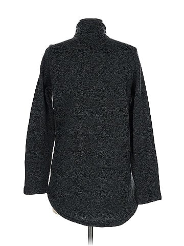 CHARLES RIVER APPAREL Turtleneck Sweater (view 2)