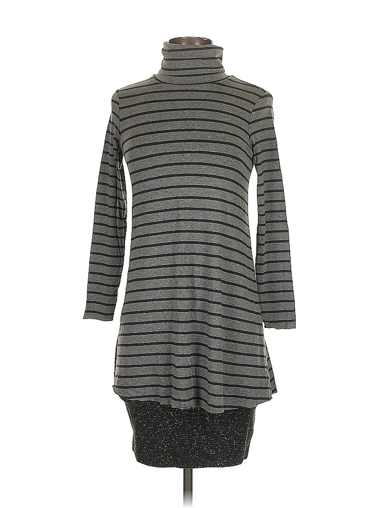 Pre-owned Bailey44 Casual Dress In Gray