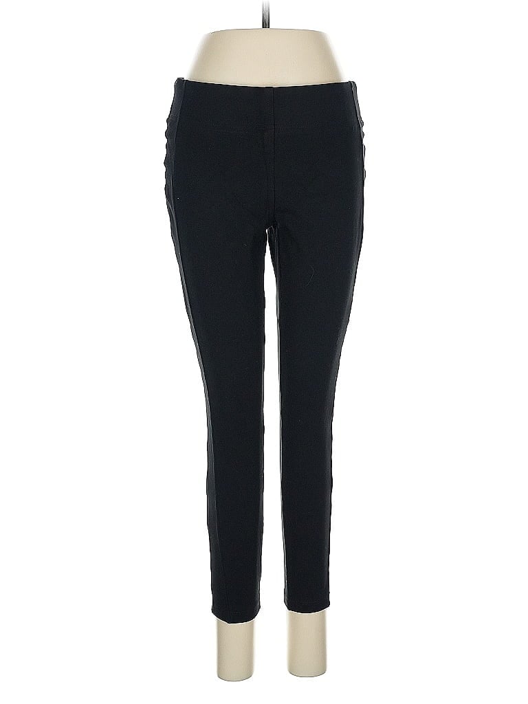 Pre-owned Ann Taylor Loft Casual Pants In Black