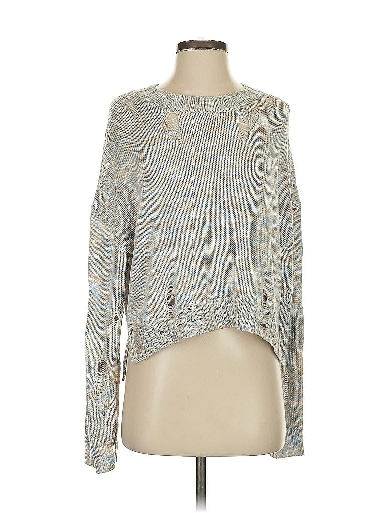 Click to view more detailed imagery on our partner's website Pre-owned 525 America Pullover Sweater In Gray