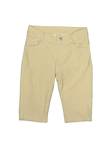 Yelete Khaki Shorts (view 1)