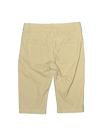Yelete Khaki Shorts (view 2)