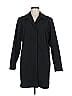 London Fog 100% Polyester Black Coat Size M - photo 1