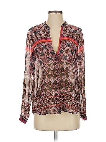 Konrad + Joseph Long Sleeve Blouse (view 1)