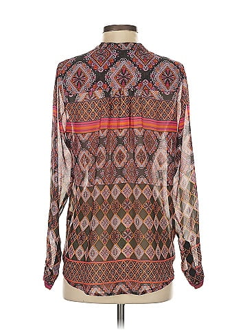 Konrad + Joseph Long Sleeve Blouse (view 2)