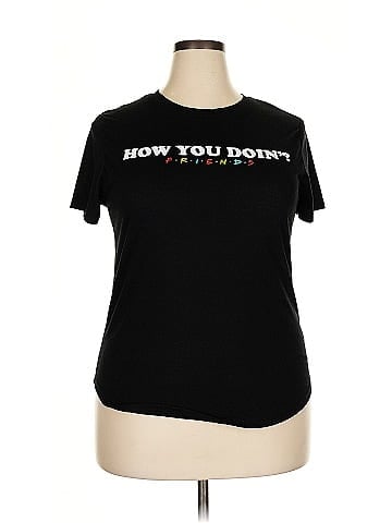 Friends Short Sleeve T-Shirt (view 1)