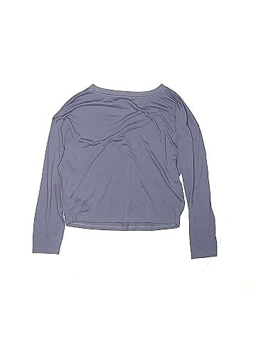 Converse Long Sleeve T-Shirt (view 2)