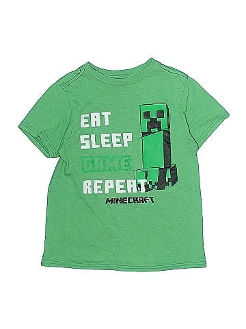 Mojang Short Sleeve T-Shirt (view 1)
