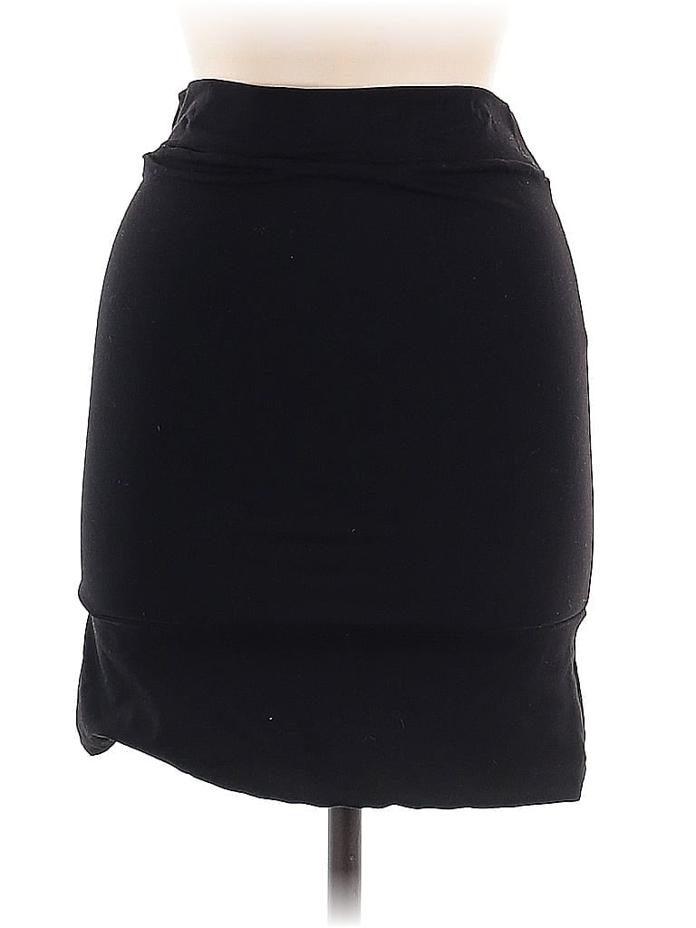Pre-owned Susana Monaco Casual Skirt In Black