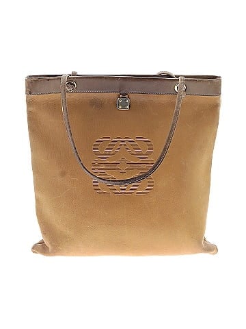 Loewe Leather Tote (view 1)