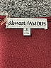 Almost Famous Burgundy Cocktail Dress Size S - photo 3