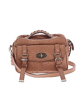 Mulberry Leather Satchel