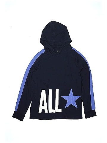 Converse Pullover Hoodie (view 1)