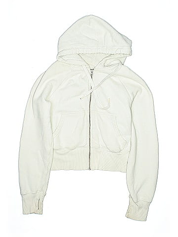 Aerie Zip Up Hoodie (view 1)