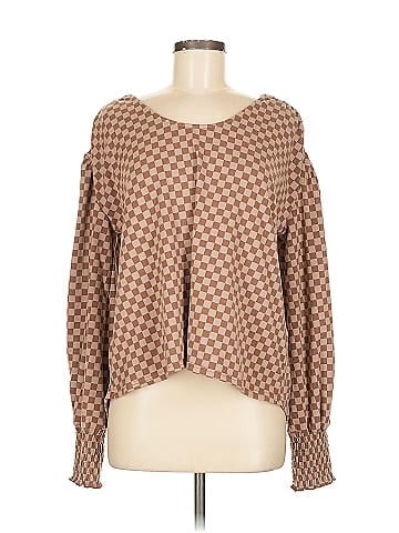 ANNIEWEAR Long Sleeve Top (view 1)
