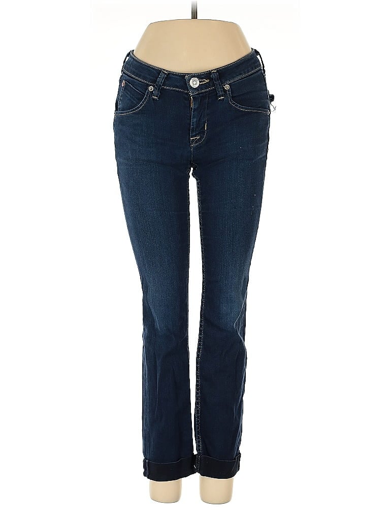 Pre-owned Hudson Jeans In Blue