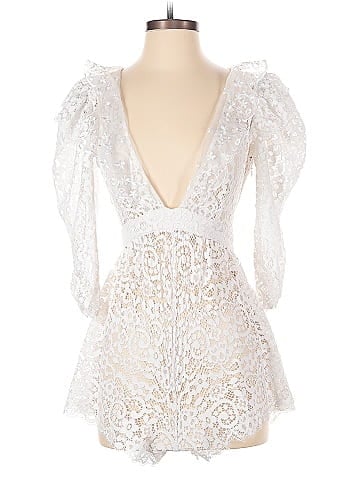 For Love & Lemons Romper (view 1)