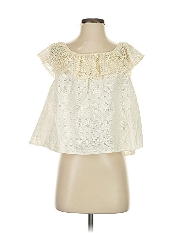 Rebecca Minkoff Sleeveless Blouse (view 1)
