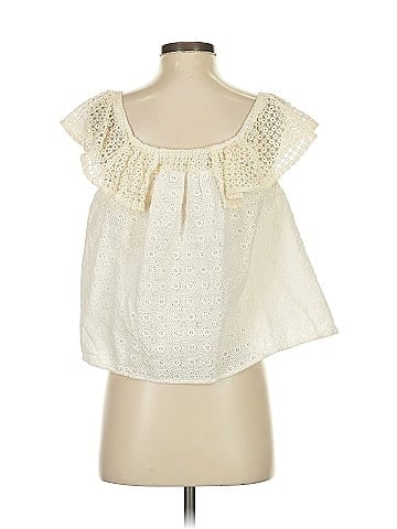 Rebecca Minkoff Sleeveless Blouse (view 2)