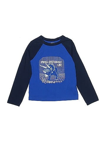 Lands' End Long Sleeve T-Shirt (view 1)