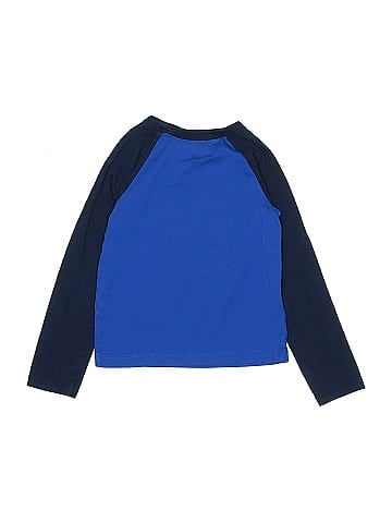 Lands' End Long Sleeve T-Shirt (view 2)