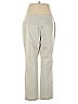 Ann Taylor Factory Solid Gray Casual Pants Size 14 - photo 2