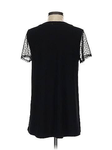 Anne Klein Short Sleeve Top (view 2)