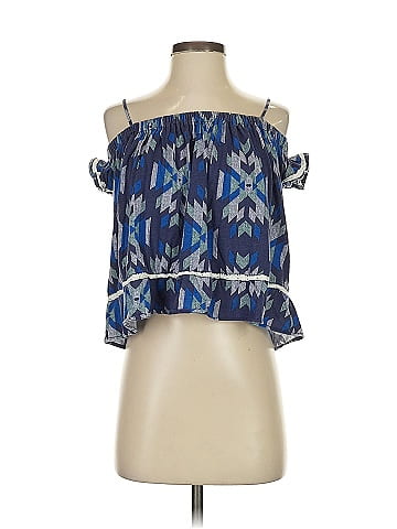 Tucker Short Sleeve Blouse (view 1)