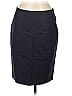 Veronica Beard Solid Black Formal Skirt Size 12 - photo 1