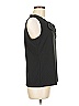 Banana Republic Black Sleeveless Blouse Size M - photo 4