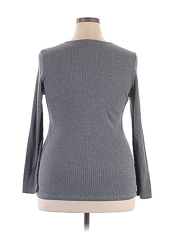 Lena Long Sleeve T-Shirt (view 2)