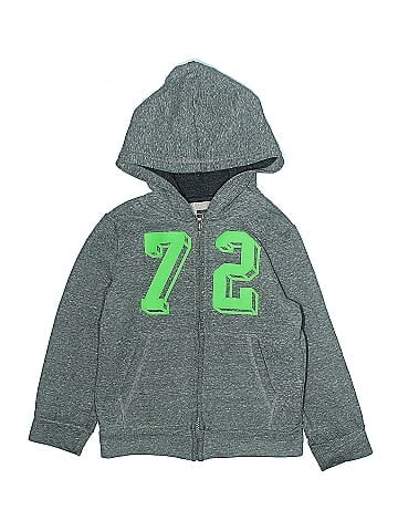 The Children's Place Zip Up Hoodie (view 1)