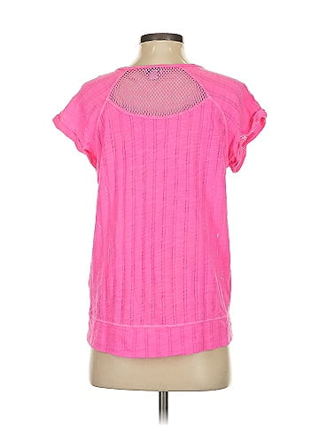 Lucky Lotus Short Sleeve Top (view 2)