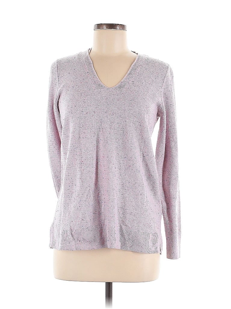 Pre-owned Gap Pullover Sweater In Blue