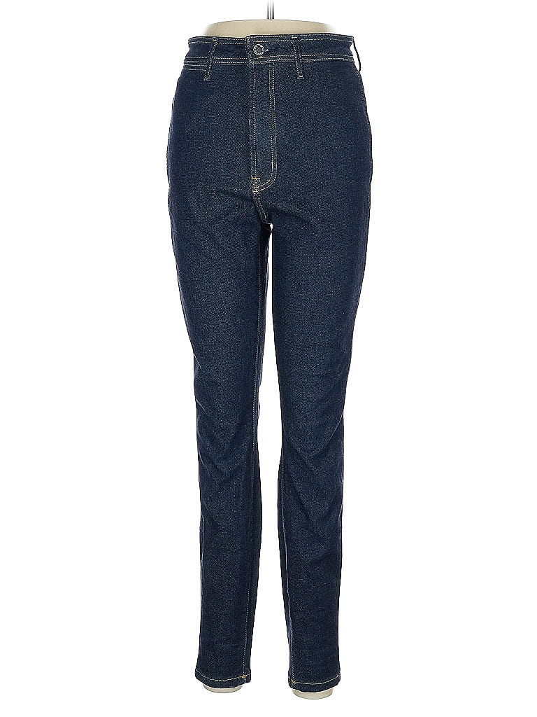 Pre-owned Everlane Jeggings In Blue