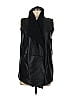 C&C California 100% Polyester Black Vest Size M - photo 1